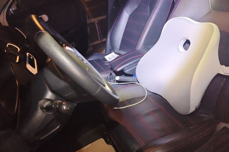 Used MG 3 2013 1.5L AMT Elite Edition Left Front Seat