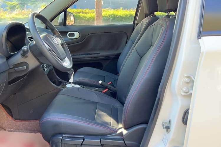 Used MG 3 2013 1.5L AMT Elite Edition Left Front Seat
