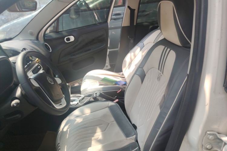 Used MG 3 2013 1.5L AMT Elite Edition Left Front Seat