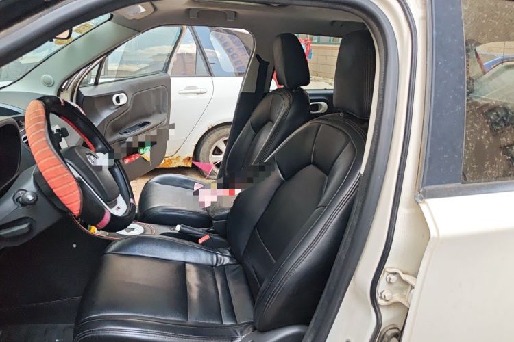 Used MG 3 2013 1.5L AMT Elite Edition Left Front Seat