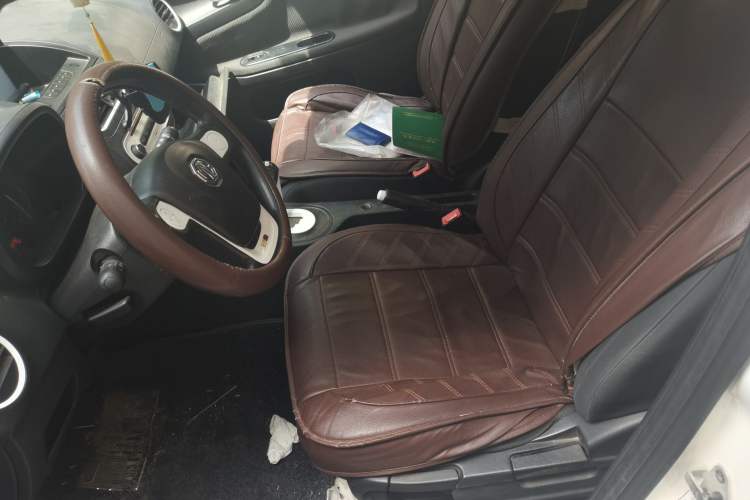 Used MG 3 2013 1.5L AMT Elite Edition Left Front Seat