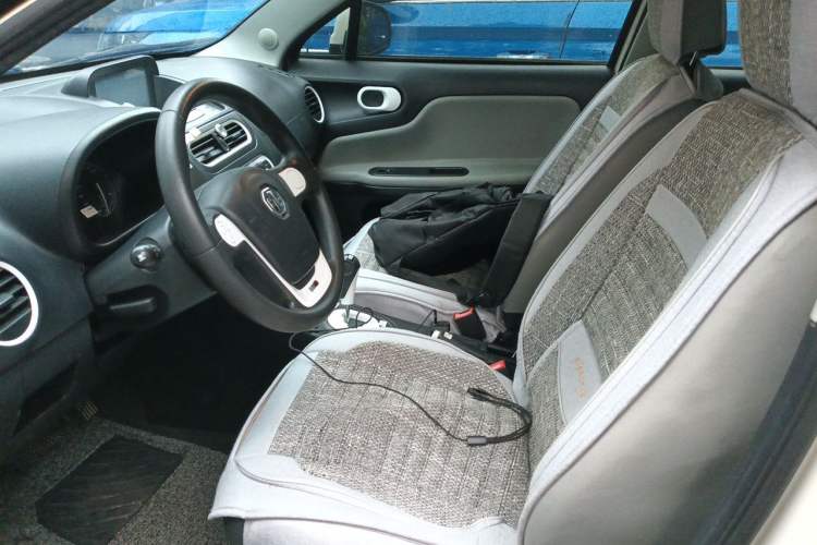 Used MG 3 2013 1.5L AMT Elite Edition Left Front Seat