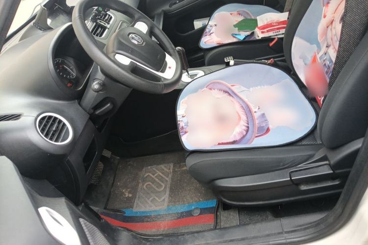 Used MG 3 2013 1.3L AMT Comfort Edition Left Front Seat