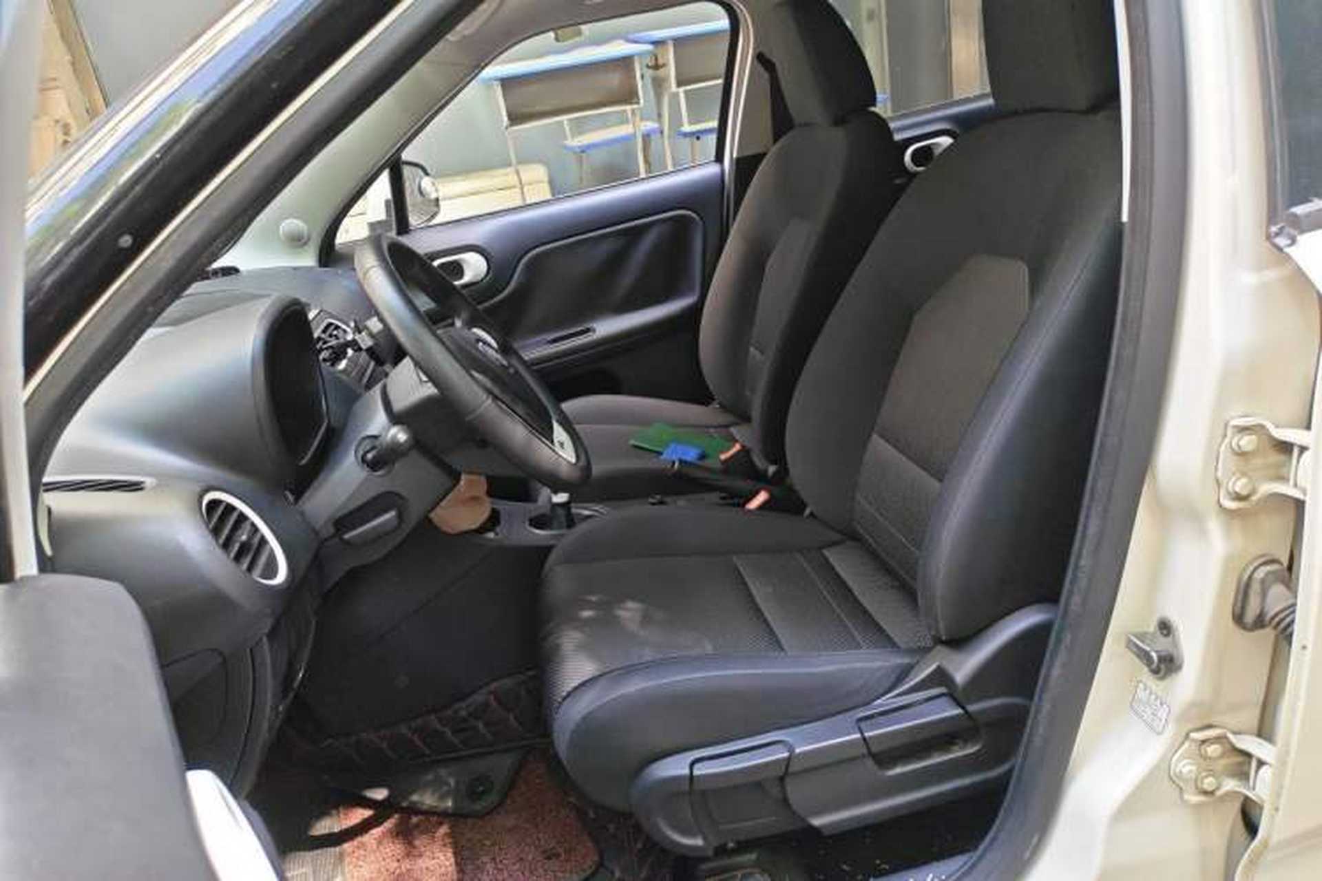 Used MG 3 2013 1.5L Manual Value Edition Left Front Seat