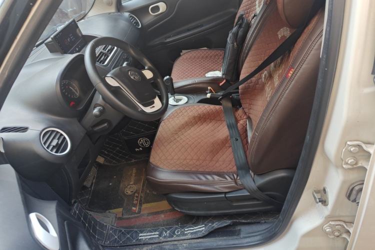 Used MG 3 2013 1.3L AMT Comfort Edition Left Front Seat