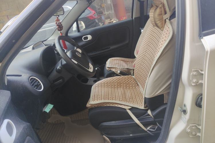 Used MG 3 2013 1.3L Manual Comfort Edition Left Front Seat