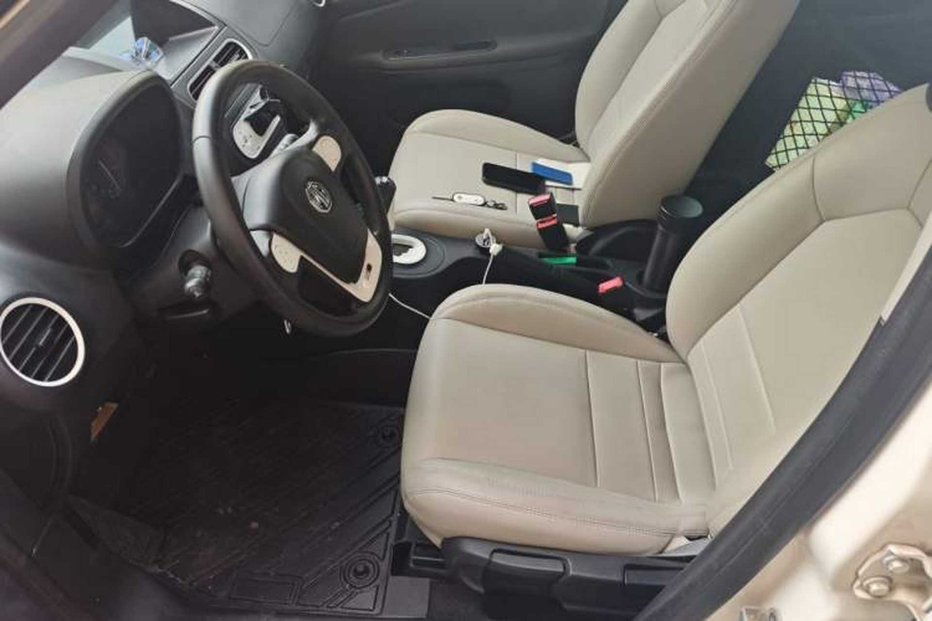 Used MG 3 2013 1.5L AMT Elite Edition Left Front Seat