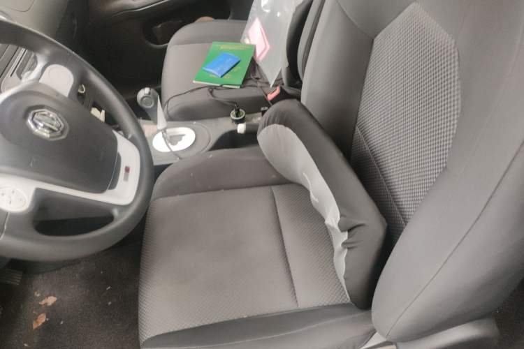 Used MG 3 2013 1.5L AMT Elite Edition Left Front Seat