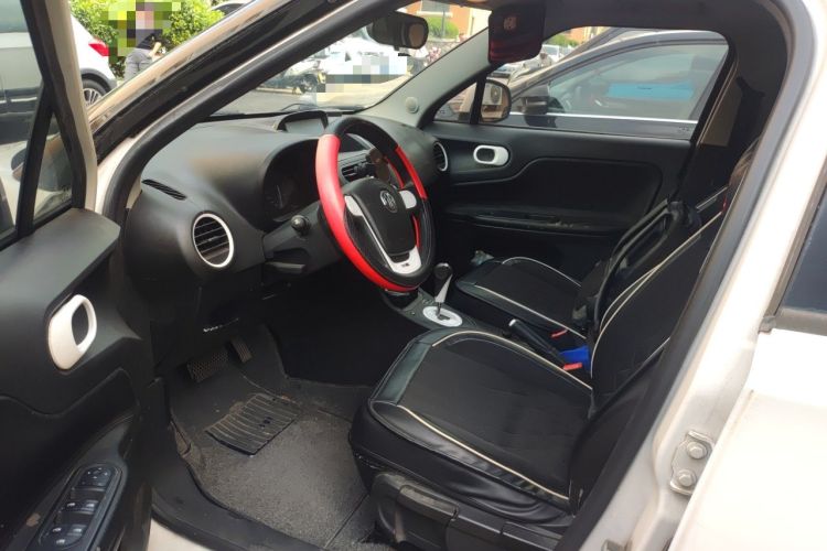 Used MG 3 2013 1.5L AMT Elite Edition Left Front Seat