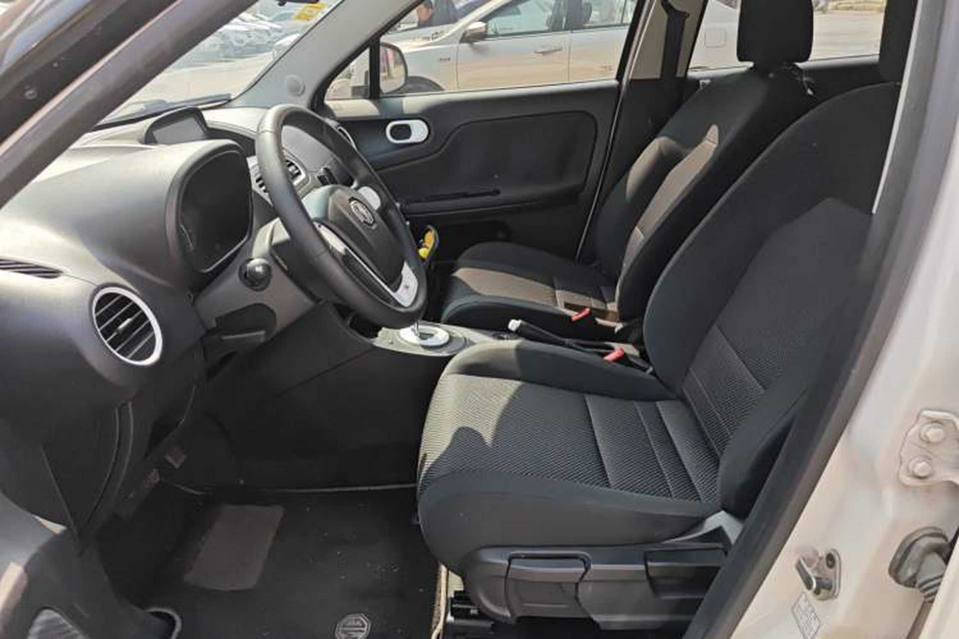 Used MG 3 2013 1.5L AMT Elite Edition Left Front Seat