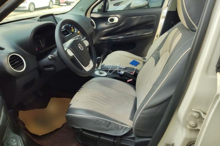 Used MG 3 2013 1.5L AMT Elite Edition Left Front Seat