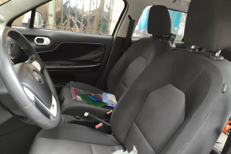 Used MG 3 2013 1.5L AMT Elite Edition Left Front Seat