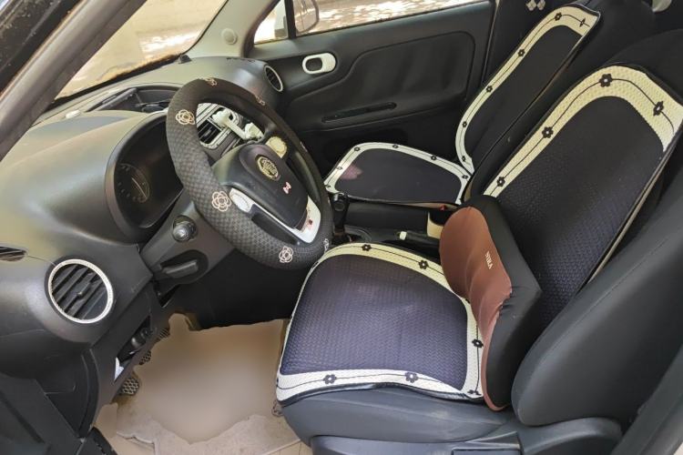 Used MG 3 2013 1.3L Manual Comfort Edition Left Front Seat
