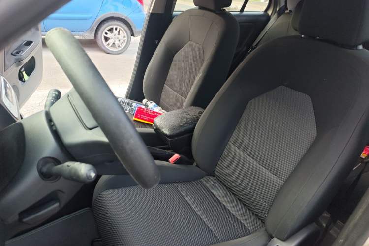 Used MG 3 2013 1.5L AMT Elite Edition Left Front Seat