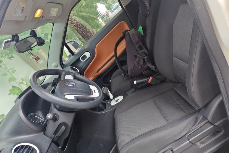 Used MG 3 2013 1.5L AMT Elite Edition Left Front Seat
