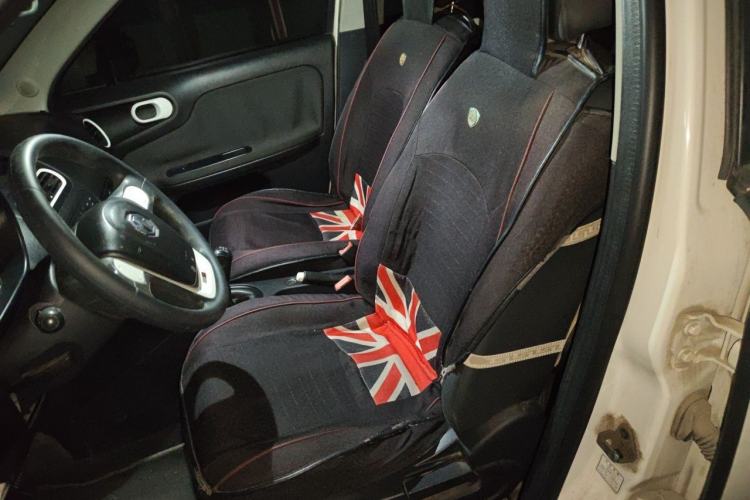 Used MG 3 2013 1.3L Manual Comfort Edition Left Front Seat