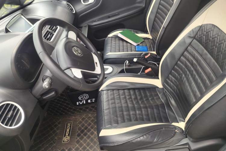 Used MG 3 2013 1.5L AMT Elite Edition Left Front Seat