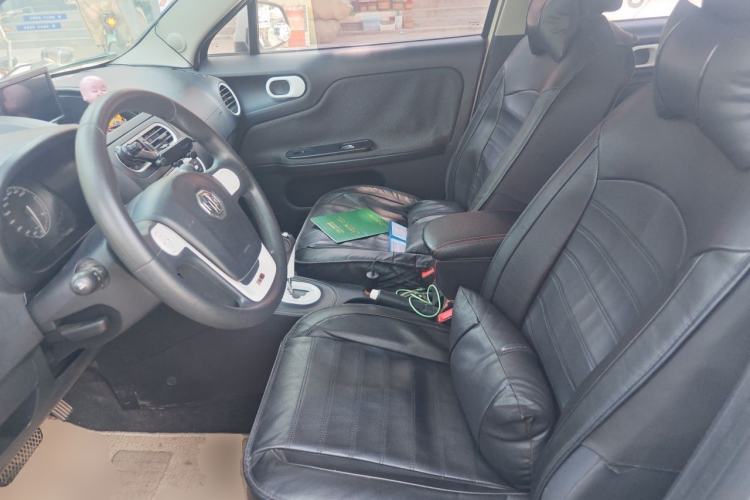 Used MG 3 2013 1.5L AMT Elite Edition Left Front Seat