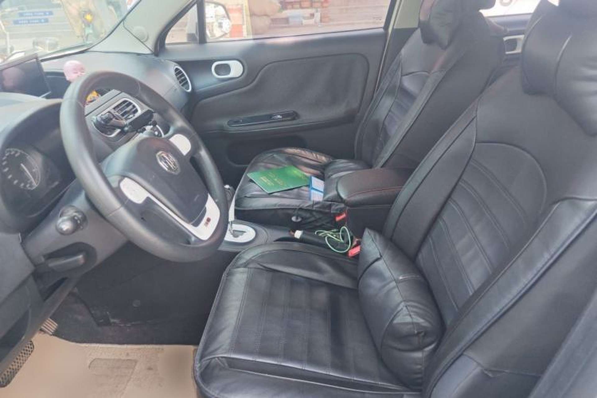 Used MG 3 2013 1.5L AMT Elite Edition Left Front Seat