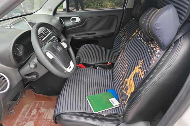Used MG 3 2013 1.3L Manual Comfort Edition Left Front Seat