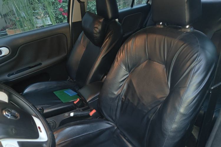 Used MG 3 2013 1.3L Manual Comfort Edition Left Front Seat