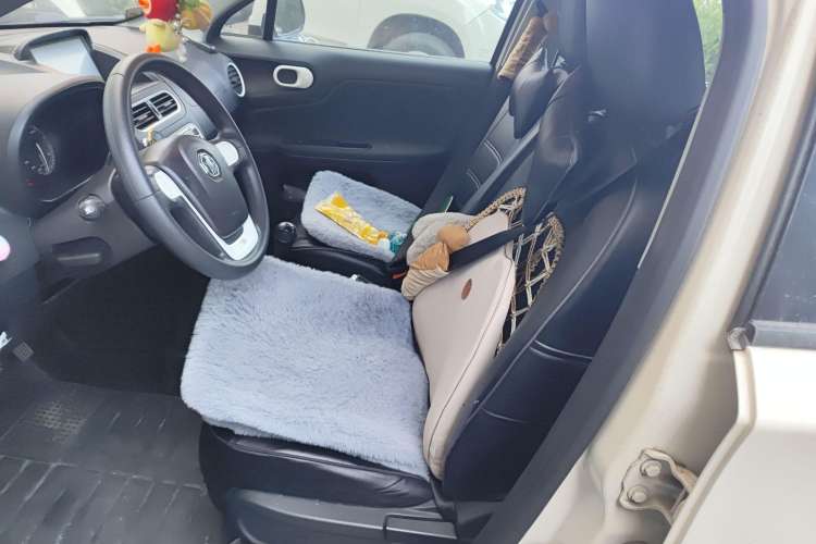 Used MG 3 2013 1.3L Manual Comfort Edition Left Front Seat