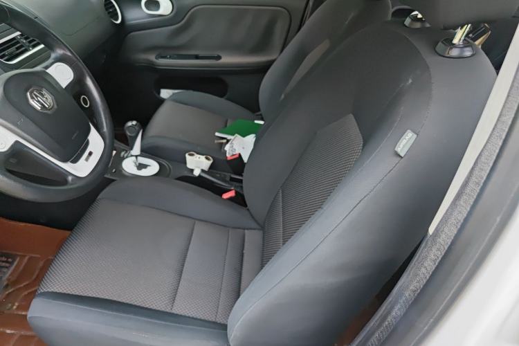 Used MG 3 2013 1.5L AMT Elite Edition Left Front Seat