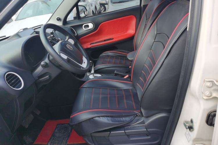 Used MG 3 2013 1.5L AMT Elite Edition Left Front Seat