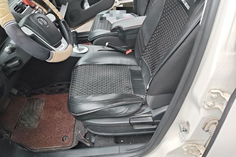 Used MG 3 2013 1.3L AMT Comfort Edition Left Front Seat