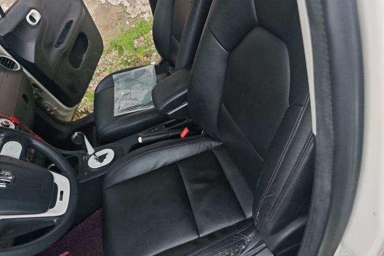 Used MG 3 2013 1.5L AMT Elite Edition Left Front Seat
