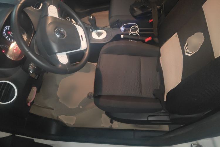 Used MG 3 2013 1.3L AMT Comfort Edition Left Front Seat