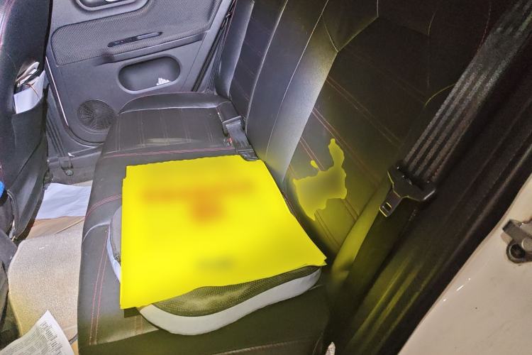 Used MG 3 2013 1.5L AMT Elite Edition Left Rear Seat