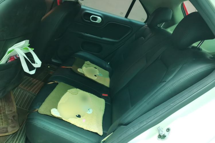 Used MG 3 2013 1.3L AMT Comfort Edition Left Rear Seat