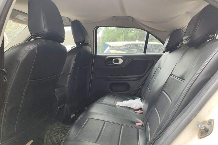 Used MG 3 2013 1.3L AMT Comfort Edition Left Rear Seat
