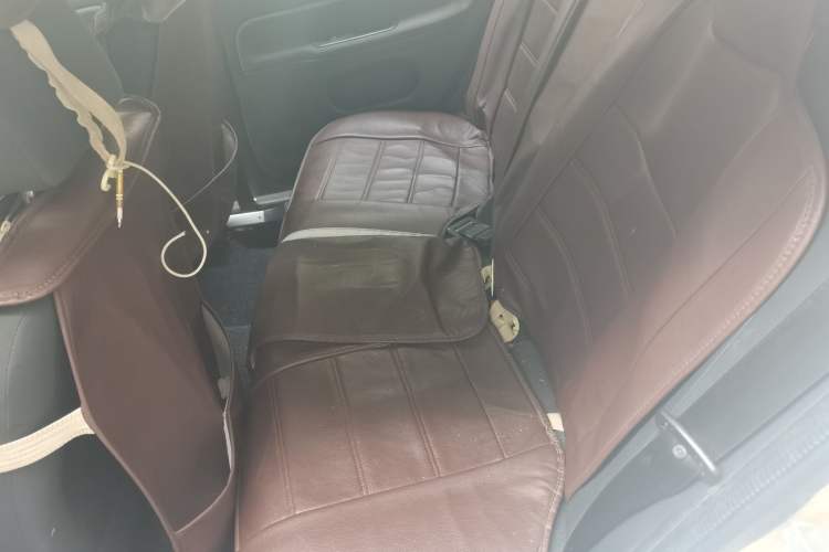 Used MG 3 2013 1.5L AMT Elite Edition Left Rear Seat
