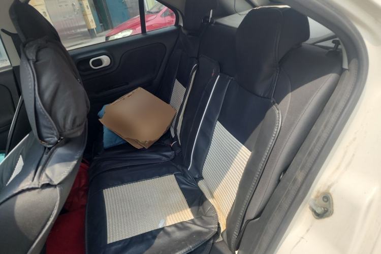 Used MG 3 2013 1.3L AMT Comfort Edition Left Rear Seat