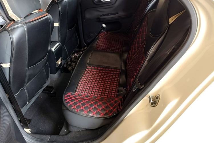 Used MG 3 2013 1.3L AMT Comfort Edition Left Rear Seat