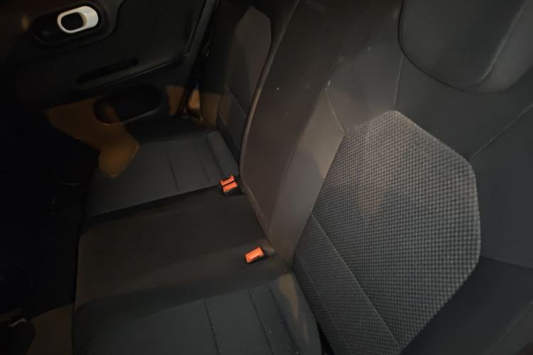 Used MG 3 2013 1.5L AMT Elite Edition Left Rear Seat