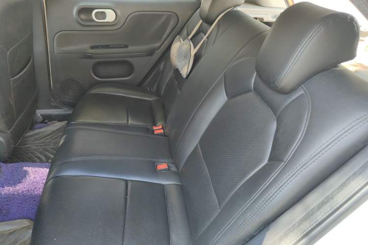 Used MG 3 2013 1.3L Manual Comfort Edition Left Rear Seat