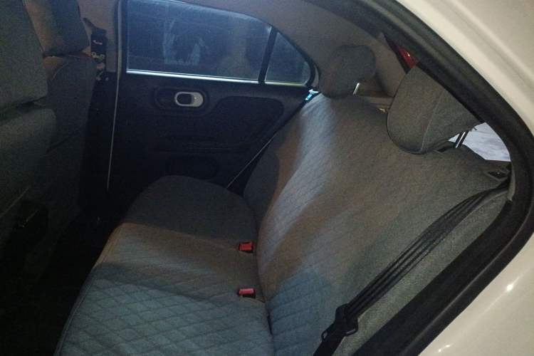 Used MG 3 2013 1.3L AMT Comfort Edition Left Rear Seat