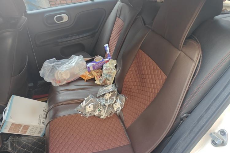 Used MG 3 2013 1.3L AMT Comfort Edition Left Rear Seat