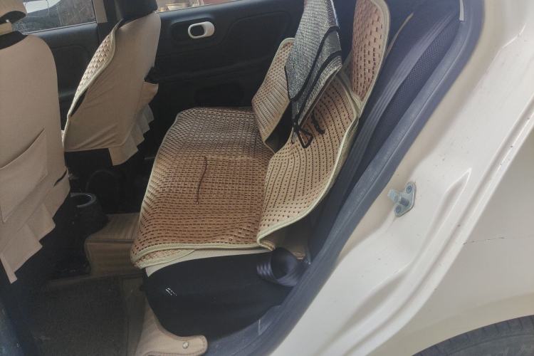Used MG 3 2013 1.3L Manual Comfort Edition Left Rear Seat