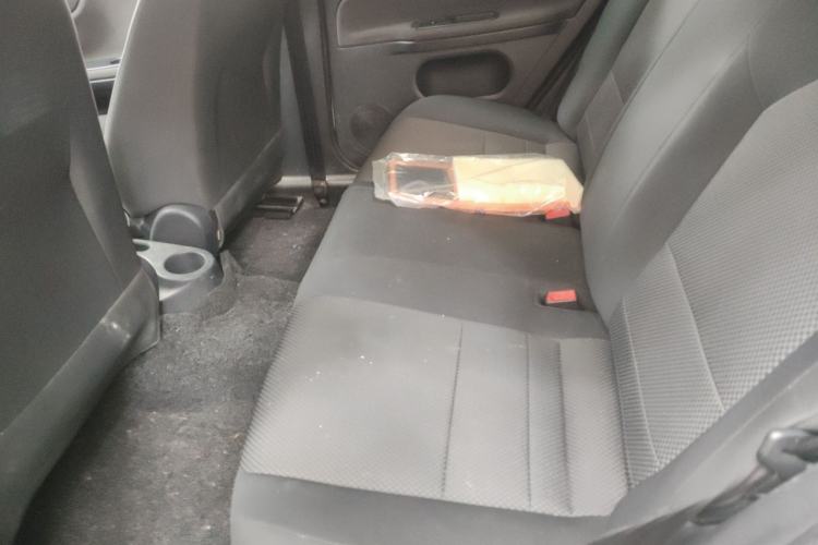 Used MG 3 2013 1.5L AMT Elite Edition Left Rear Seat