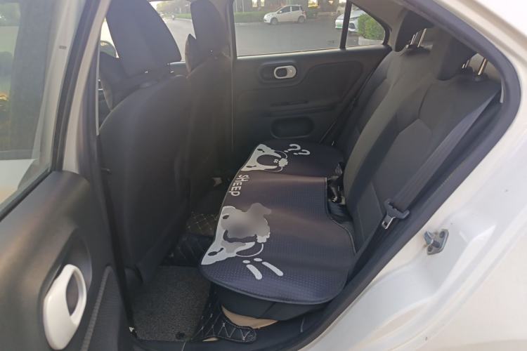 Used MG 3 2013 1.3L AMT Comfort Edition Left Rear Seat