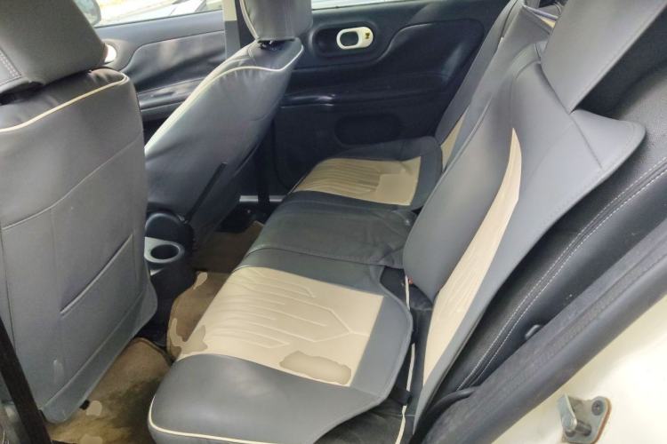 Used MG 3 2013 1.5L AMT Elite Edition Left Rear Seat
