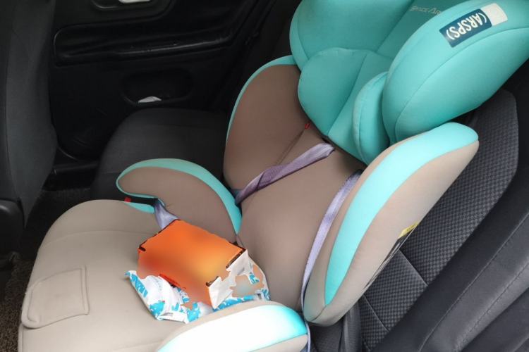 Used MG 3 2013 1.5L AMT Elite Edition Left Rear Seat