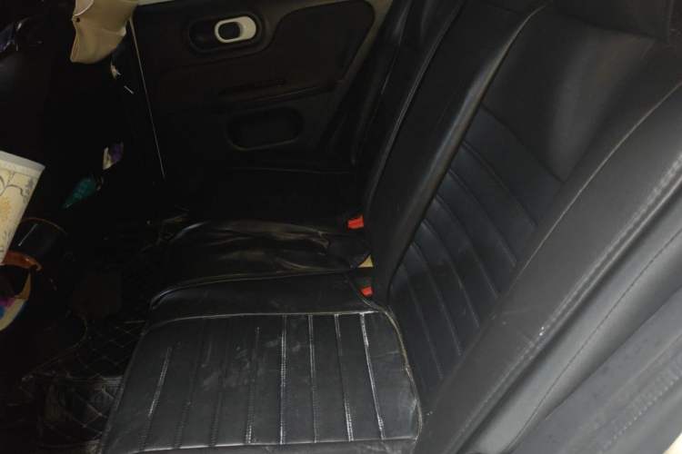 Used MG 3 2013 1.5L AMT Elite Edition Left Rear Seat