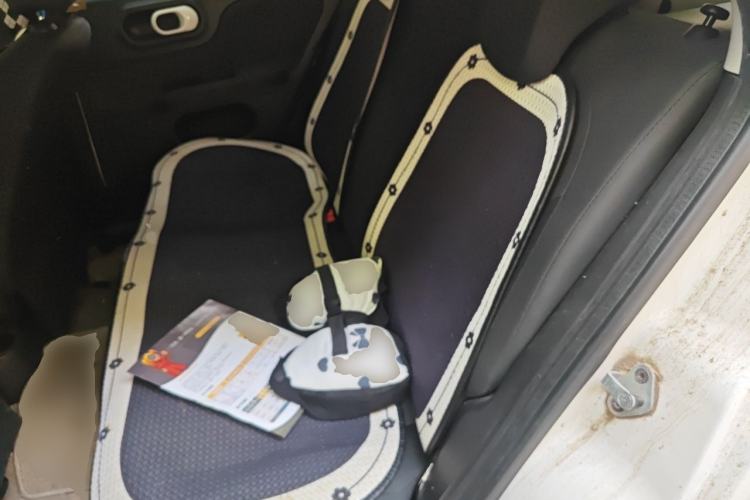 Used MG 3 2013 1.3L Manual Comfort Edition Left Rear Seat