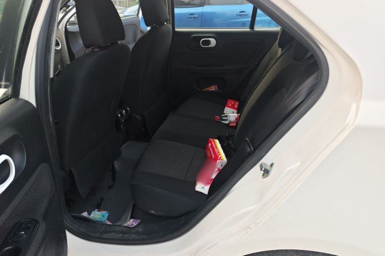 Used MG 3 2013 1.5L AMT Elite Edition Left Rear Seat