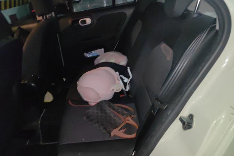 Used MG 3 2013 1.3L AMT Comfort Edition Left Rear Seat